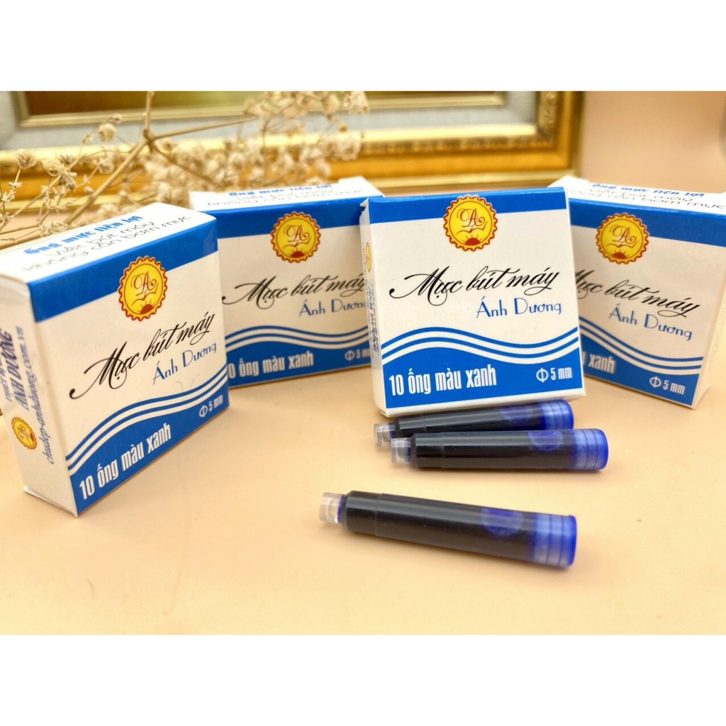 Mực ống tiện lợi Ánh Dương