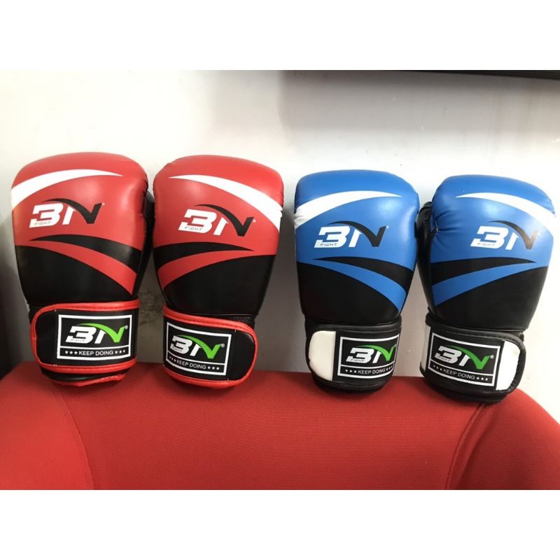 Găng tay đấm boxing BN cao cấp