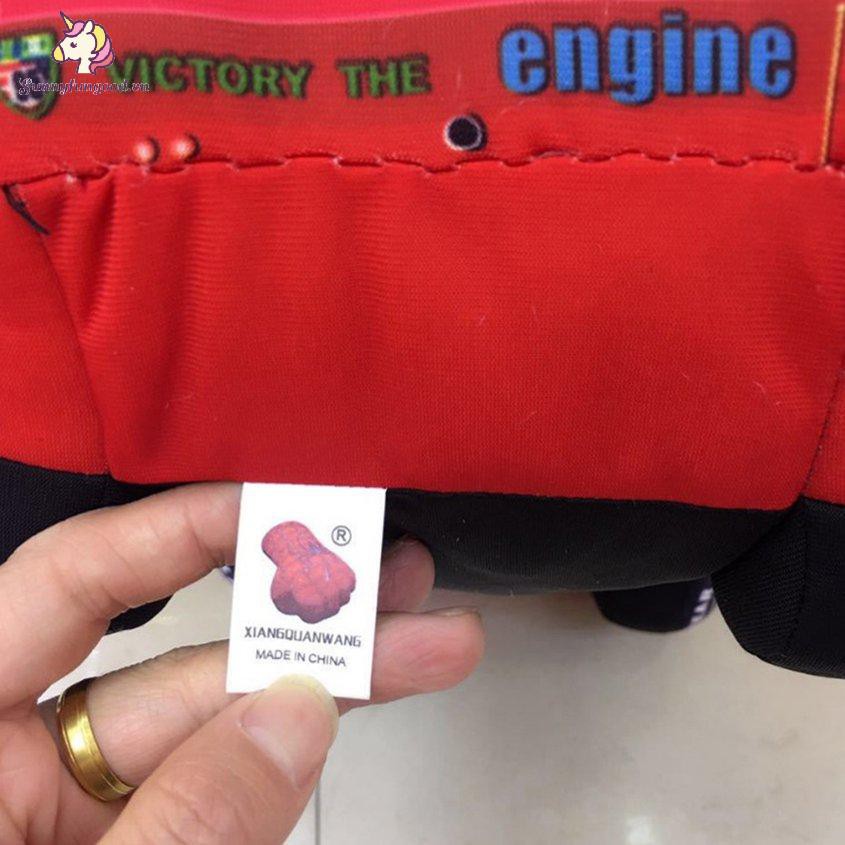 Đồ chơi nhồi bông hình xe hơi Lightning Mcqueen số 95