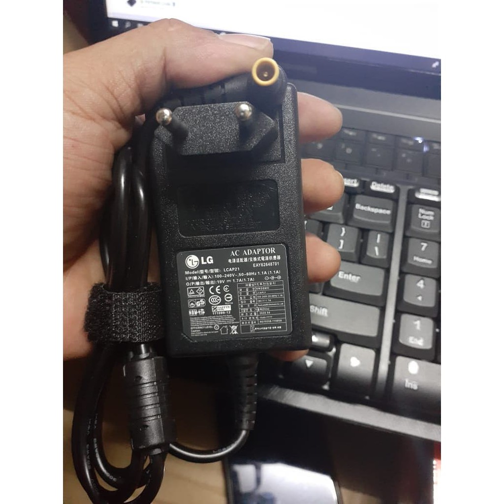 Đầu chuyển đổi Lg 19V 2.1A TV | BigBuy360 - bigbuy360.vn