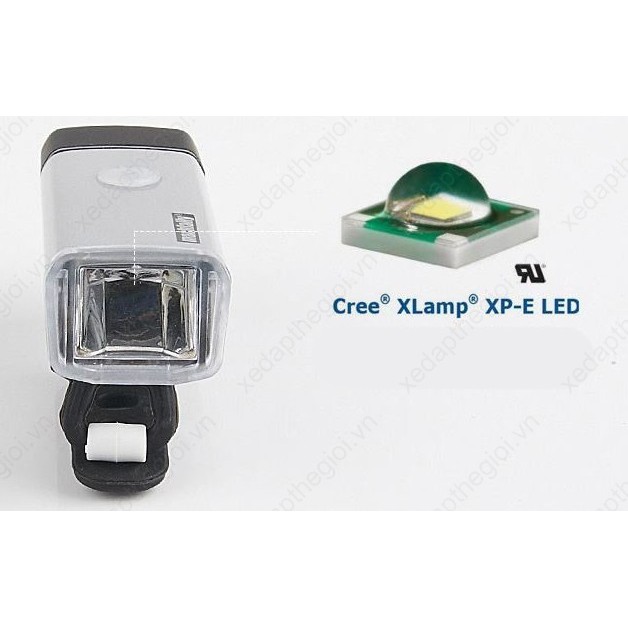 Đèn Pin Xe Đạp LED Siêu Sáng Machafully + Sạc USB ( Có Bảo Hành) | BigBuy360 - bigbuy360.vn