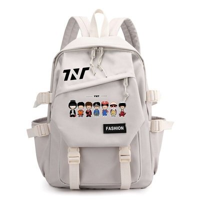 Balo Vải Khóa Chéo in hình TNT THỜI ĐẠI THIẾU NIÊN ĐOÀN idol thần tượng hoa ngữ chibi đi học nam nữ tiện lợi