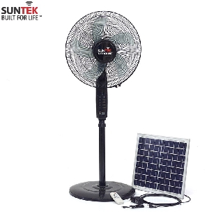 QUẠT CÂY TÍCH ĐIỆN 2 TRONG 1 SUNTEK S68