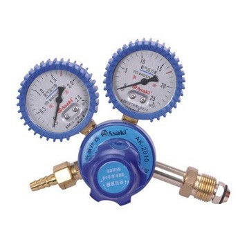 Đồng hồ điều áp Oxygen Asaki AK-2010