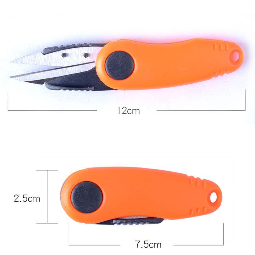 Kéo Gấp Câu Cá Đa Năng Tiện Lợi Dễ Sử Dụng