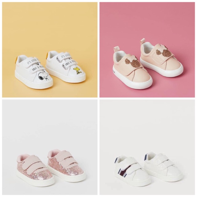 Giày H&M auth cho bé