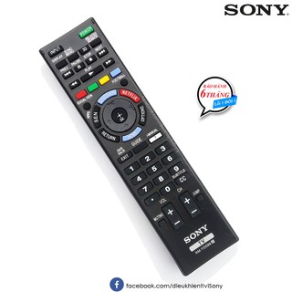 Điều khiển tv sony rm-yd099 thay thế rm-yd103