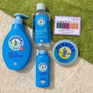 COMBO BỘ PENATEN 4 MÓN-NỘI ĐỊA ĐỨC