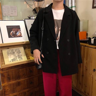 [SẴN] – Áo Blazer trắng (C128)