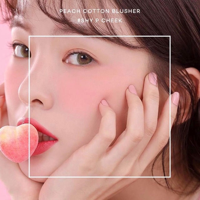 Ｐｈấｎ Ｍá Ｈồｎｇ Ｐｅａｃｈ Ｃ Ｐｅａｃｈ Ｃｏｔｔｏｎ Ｂｌｕｓｈｅｒ