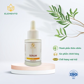 Serum chăm sóc da thiên nhiên trăng non 30ml - serum dưỡng ẩm thiên nhiên