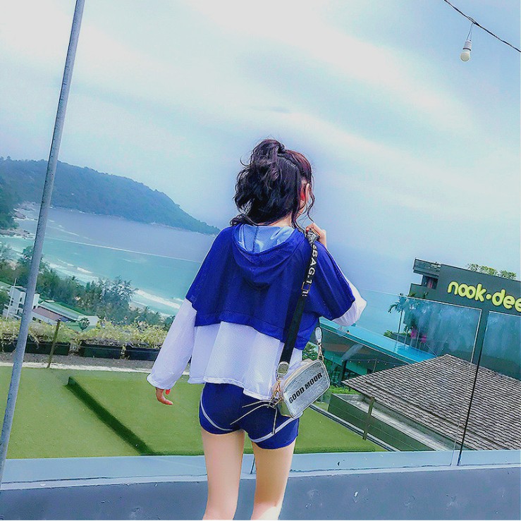 Đồ Bơi Kín Đáo, Bikini đáo ONEZ SET 3 món giúp chị em tự tin hơn | BigBuy360 - bigbuy360.vn