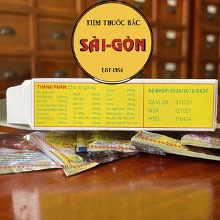 Tiêu Phong Nhuận Gan Số 40 (Giúp thanh nhiệt, mát gan, hỗ trợ bảo vệ gan)