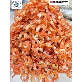 500gr tôm khô đìa ngọt thịt hàng xuất khẩu phù hợp làm quà biếu