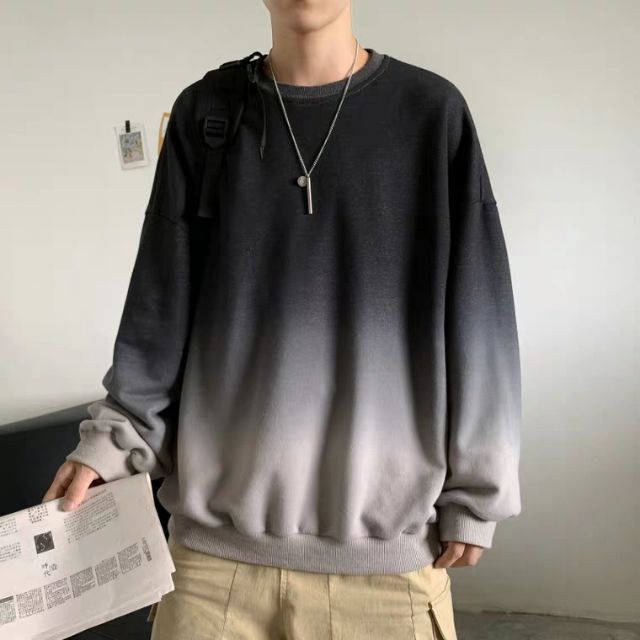 Áo nỉ ombre order 7-10 ngày | BigBuy360 - bigbuy360.vn