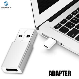 Đầu chuyển đổi lỗ cắm USB Type-C 3.0 sang chuôi cắm USB Type-A 3.1 chuyên dụng