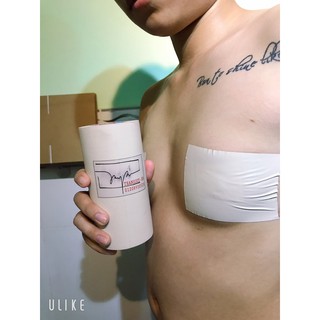 Keo NANO JAPANS ( nịt ngực transguy / sb )