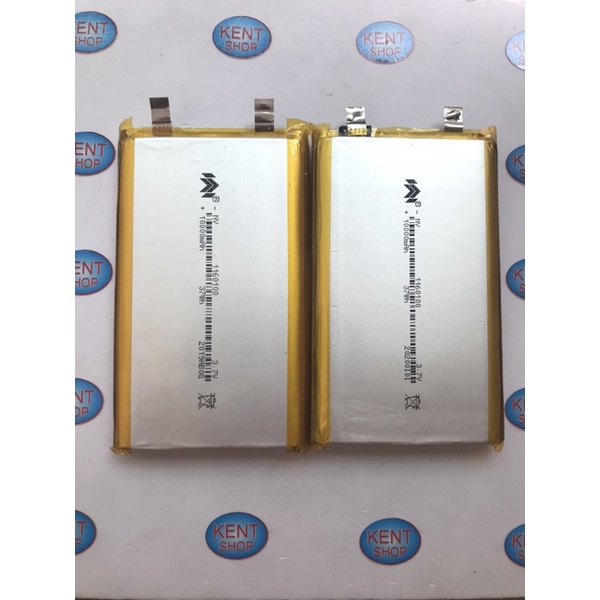 Pin Lithium Polymer (Lipo) 10.000mah -20.000mah 37Wh 11x60x100mm