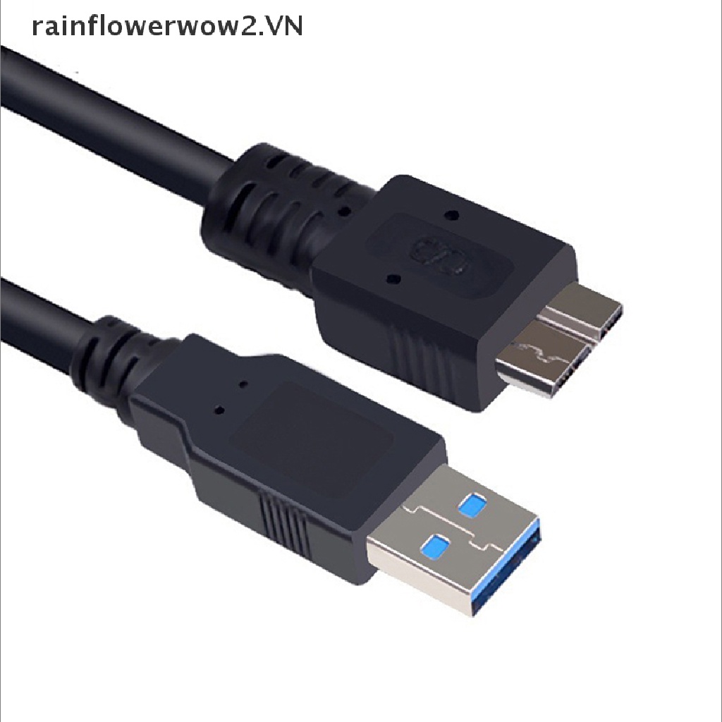 Cáp SạC 30cm ChuẩN usb 3.0 Và micro b Cho Ổ CứNg