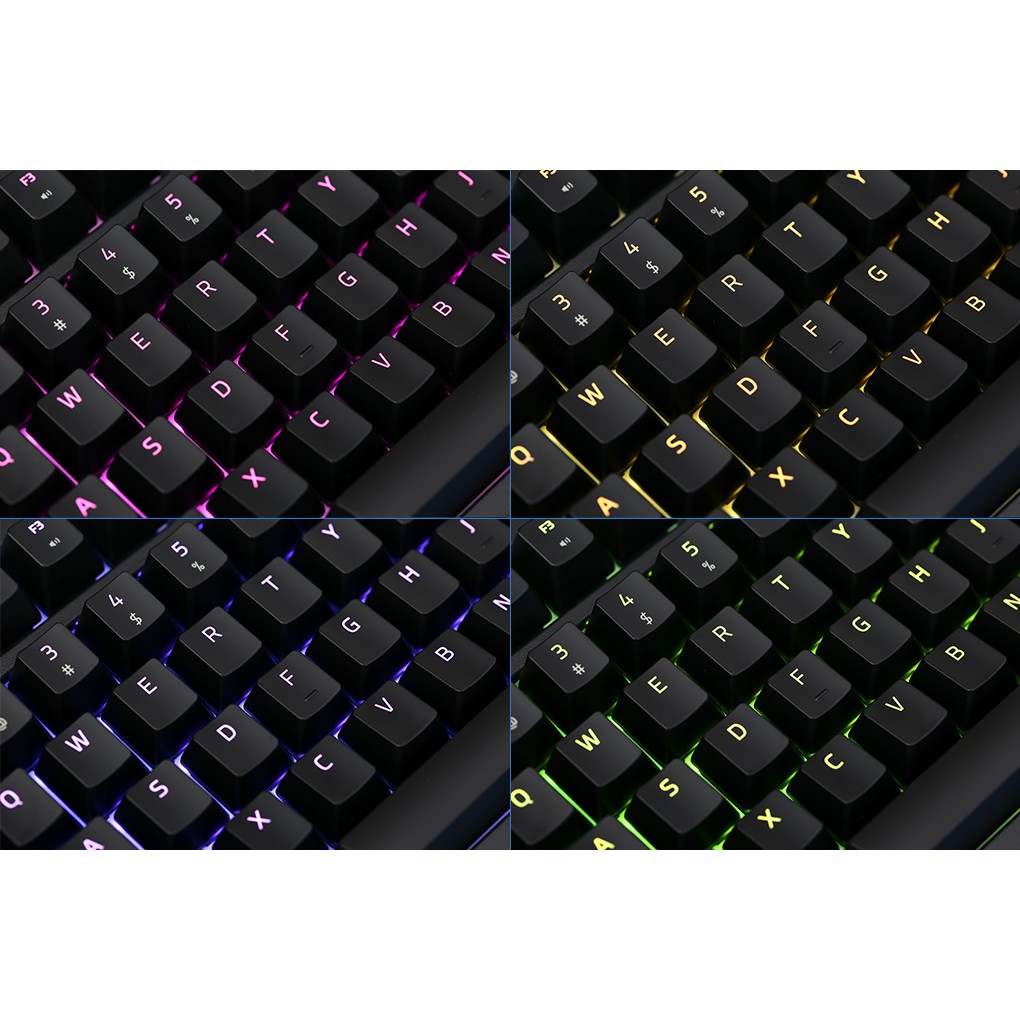 Mua Bàn phím cơ có dây Gaming Razer BlackWidow đen - Đèn LED RGB Chroma ...