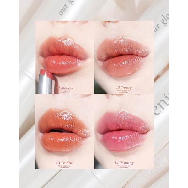 Son Oenir Soft Lip/Glow Lip Hàn Quốc