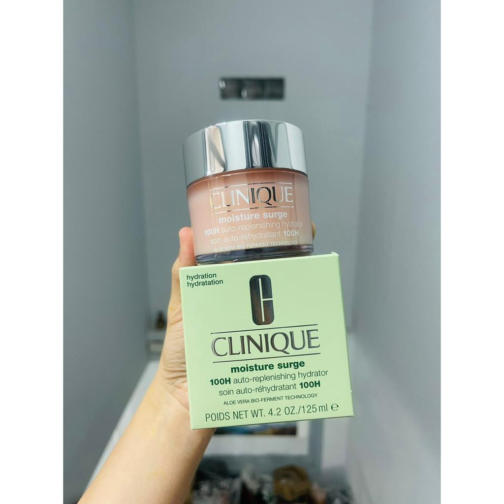 GEL DƯỠNG CLINIQUE ĐÌNH ĐÁM 100H MOISTURE SURGE AUTO REPLENISHING HYDRATOR