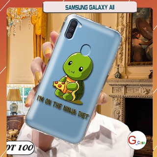 Ốp lưng dẻo Samsung Galaxy A11