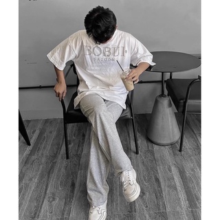 TEE BOBUI / áo bobui phản quang trắng