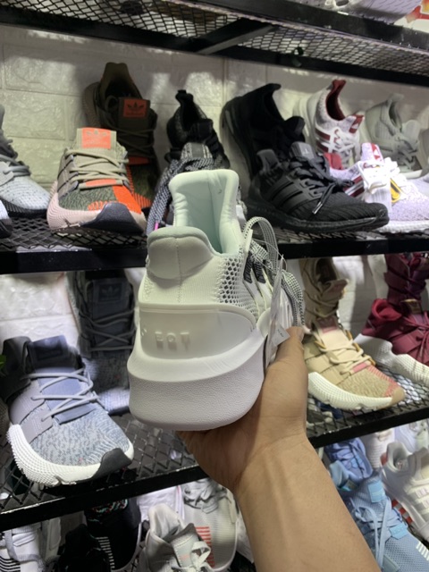 [FULL BOX+FREE SHIP 40K]Giày Thể Thao Sneaker EQT 2019 Dành Cho Nam Nữ _ Trắng Đen