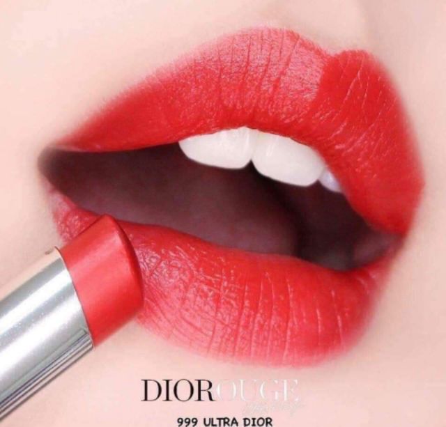 Son D.I.O.R ULTRA ROUGE 999