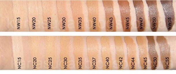 [PHÂN PHỐI CHÍNH HÃNG] Kem nền MAC Studio Fix Fluid SPF 15