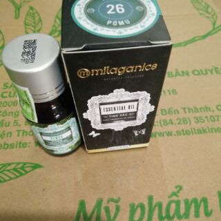 Tinh Dầu PơMu Milaganics Pemou Essential Oil 10ml