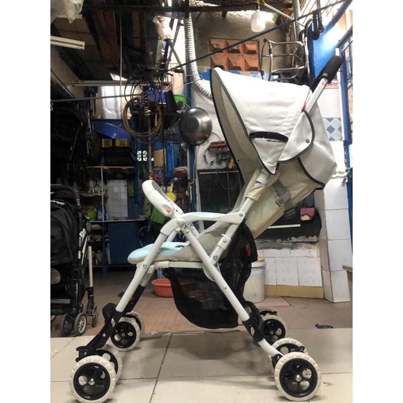 Xe Đẩy 1 Chiều Gấp Gọn Aprica