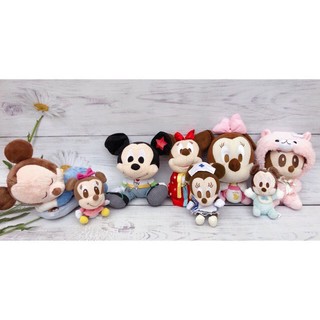 GẤU BÔNG SI HÌNH CHUỘT MICKEY - GẤU BÔNG HÌNH MICKEY DỄ THƯƠNG