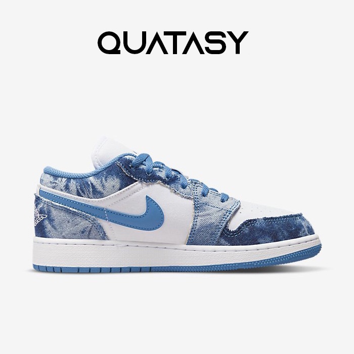 Giày sneaker Nike Air Jordan 1 Low Denim chính hãng