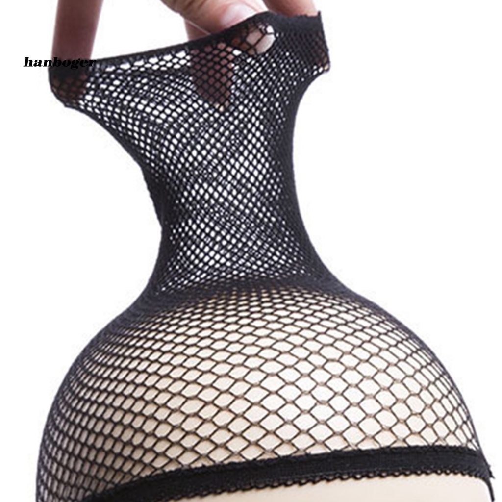 Mũ Dệt Tóc Giả Thoáng Khí Tiện Dụng Cho Gia Đình