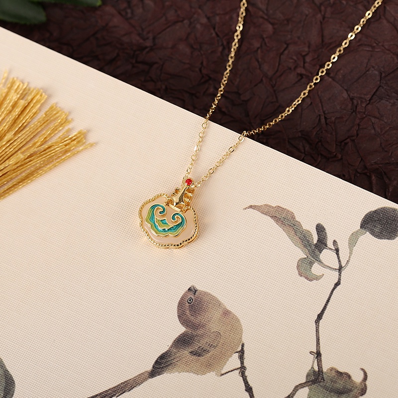 Vòng cổ Thiết Kế Mới Xinh Xắn Thời Trang Dành Cho Nữ