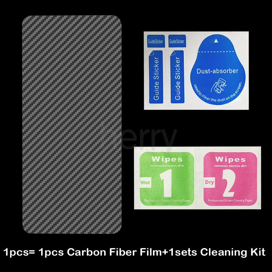 Miếng dán mặt sau điện thoại chất liệu cacbon thích hợp cho iPhone 15 Plus 14 13 12 Mini 11 Pro Max XR X XS 7 8 6 6S Plus SE 2020