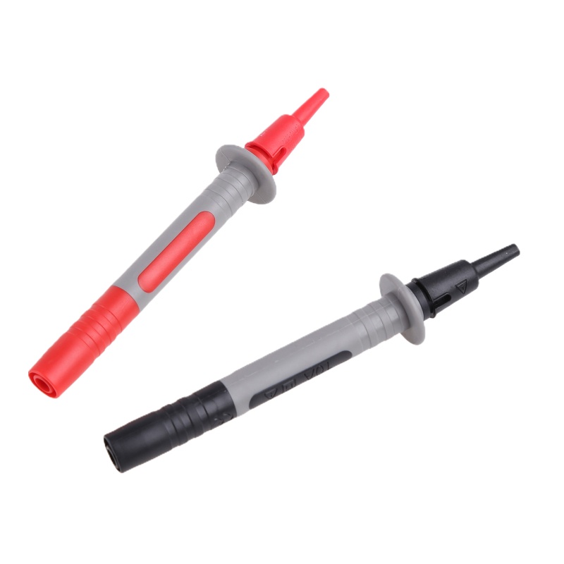 Bút Thử Điện Vạn Năng P8003 Phích Cắm Chuối 4mm Thay Thế Tiện Dụng