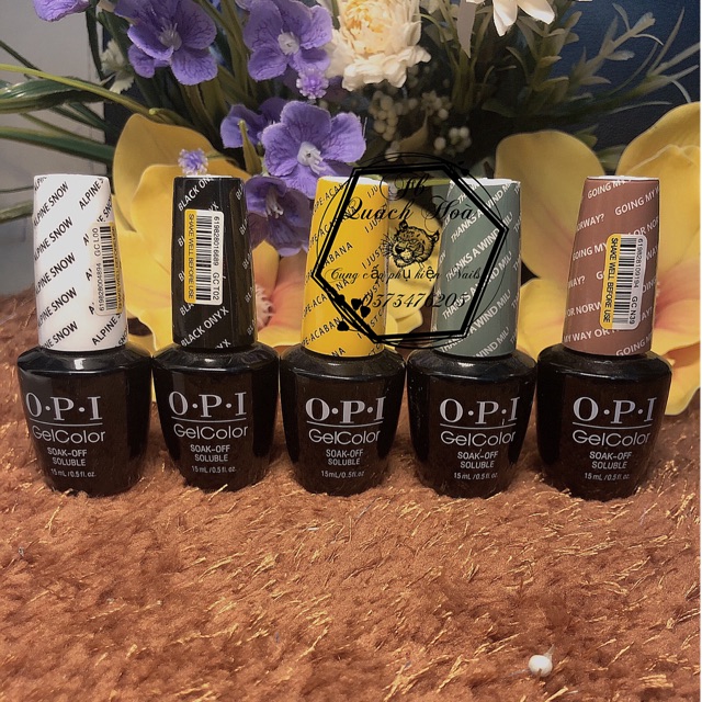 Sơn gel opi 50k/lo
