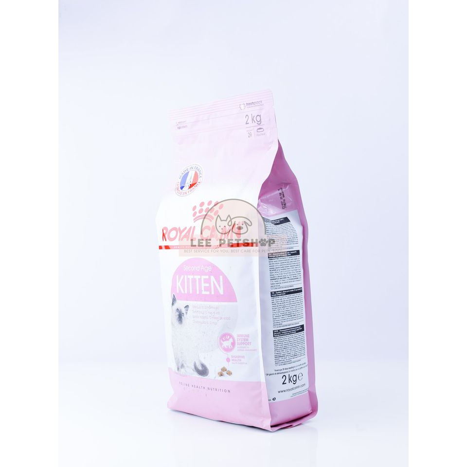 Hạt Royal Canin Kitten hạt khô dành cho mèo con - 10KG