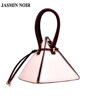 Túi JASMIN NOIR chất da PU hợp thời trang 2021