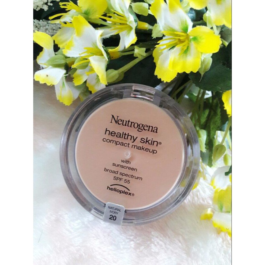 KEM NỀN DẠNG NÉN NEUTROGENA HEALTHY SKIN COMPACT MAKEUP