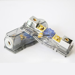 Cầu Chì Âm Thanh Ô Tô 12V 60A