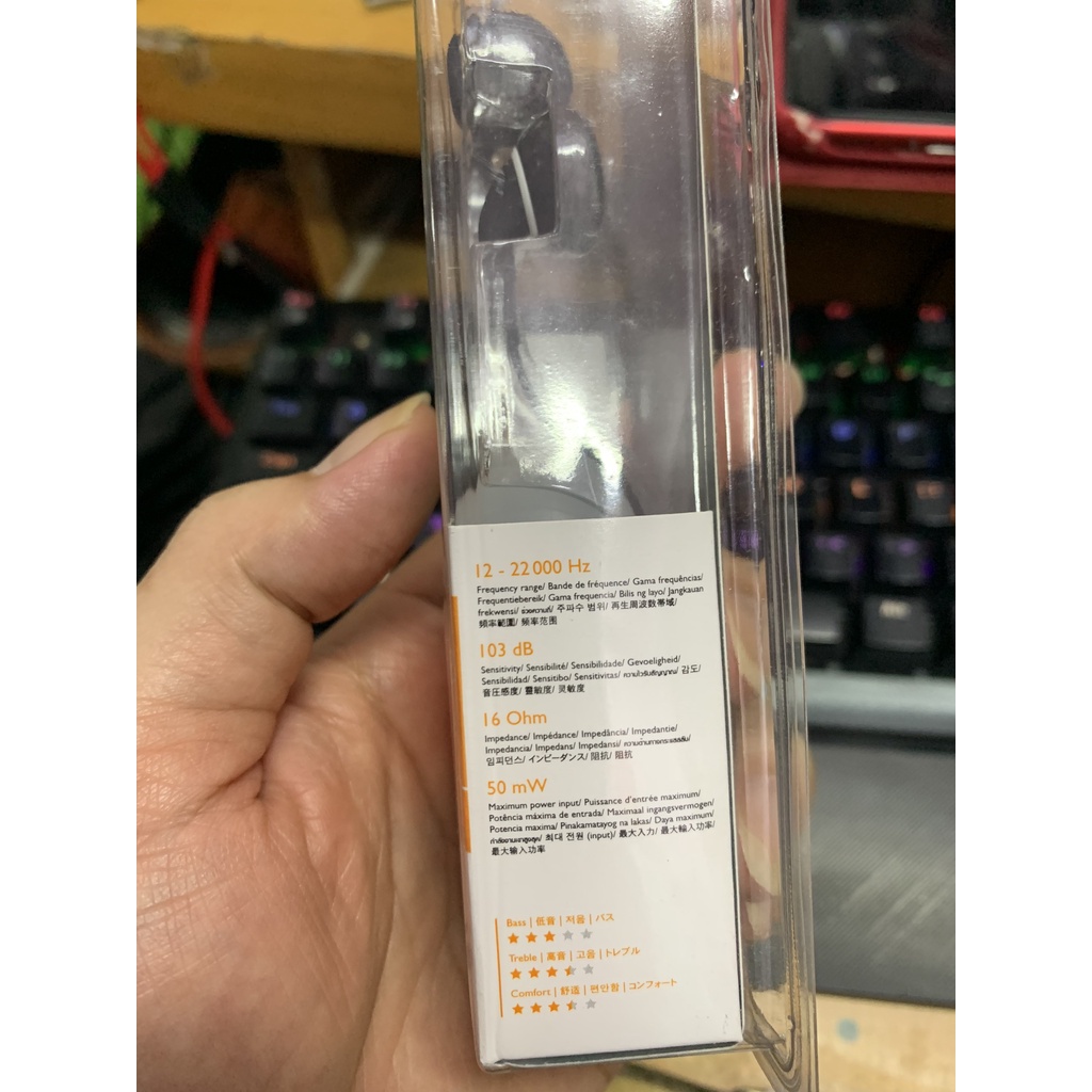 Tai Nghe Philips SHE2860