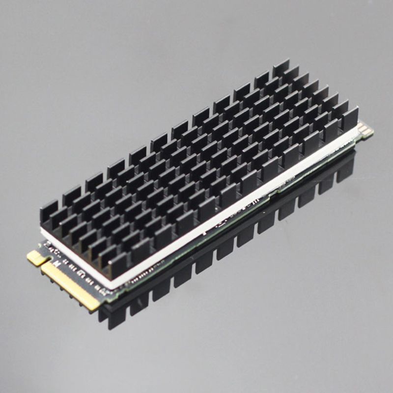 Tấm tản nhiệt M.2 NGFF bằng nhôm cho M.2 NGFF 2280 PCI-E NVME SSD | WebRaoVat - webraovat.net.vn