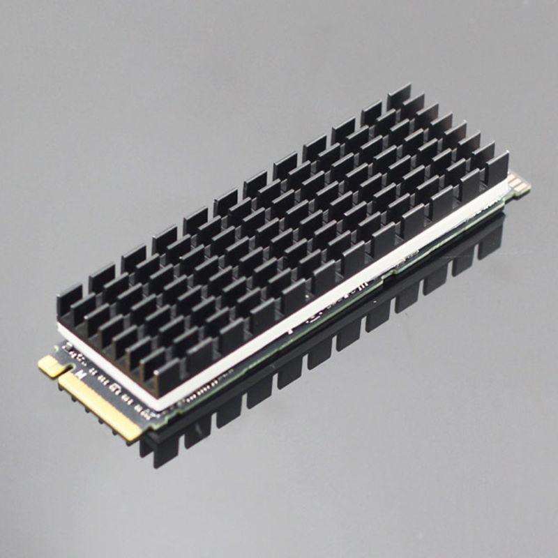 Bộ Tản Nhiệt 0.24 &quot;Chuyên Dụng Cho M.2 NVME 2280 SSD Enterprise-Class Server or PC