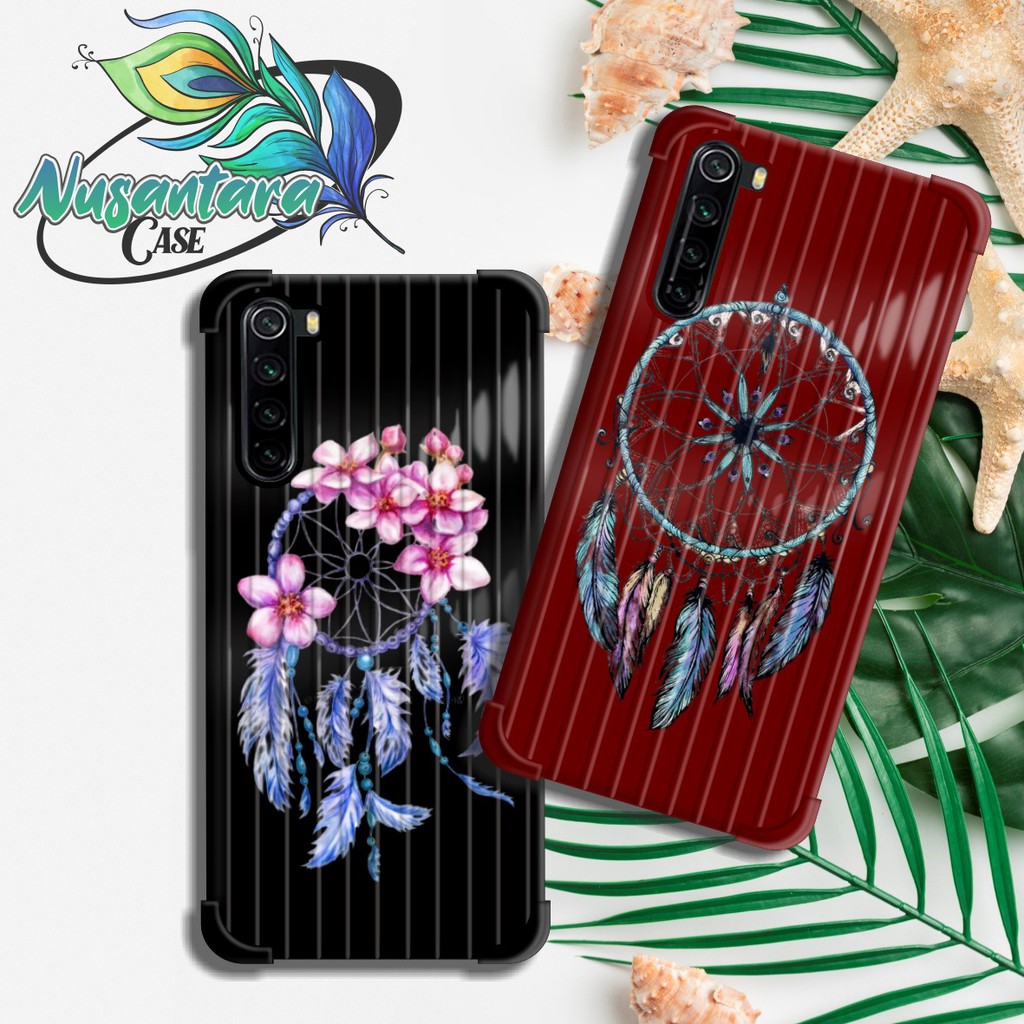 Ốp Điện Thoại Dẻo Họa Tiết Dream Catcher Cho Oppo A3s A1k A5 A9 2020 A7 F9 A5s A31 A52 A92 A37 A53 A83 F1s F11 Pro Nc990