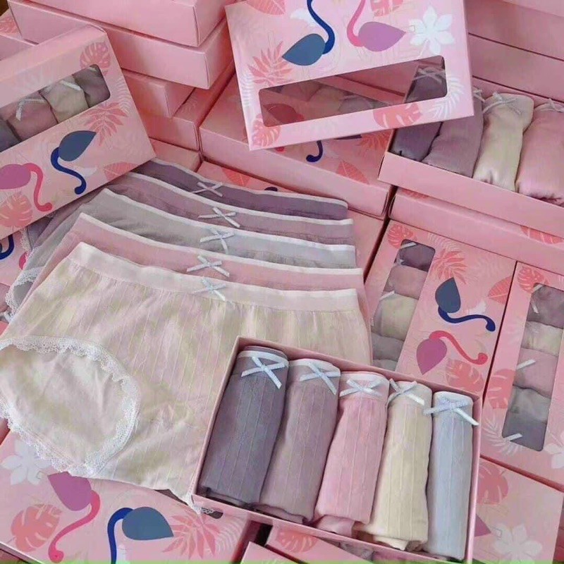 QUẦN CHIP COTTON HẠC HỒNG | BigBuy360 - bigbuy360.vn