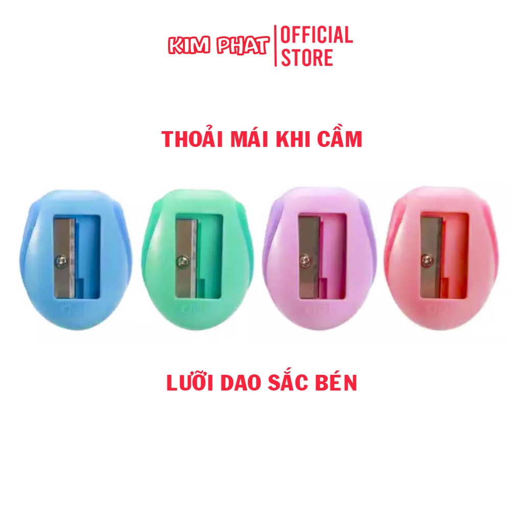 Gọt bút chì, Chuốt viết chì DELI MIYOU EH550